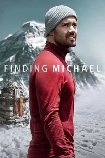 โปสเตอร์หนัง Finding Michael Finding Michael