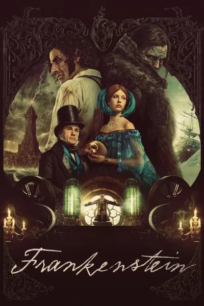 โปสเตอร์หนัง แฟรงเกนสไตน์ Frankenstein