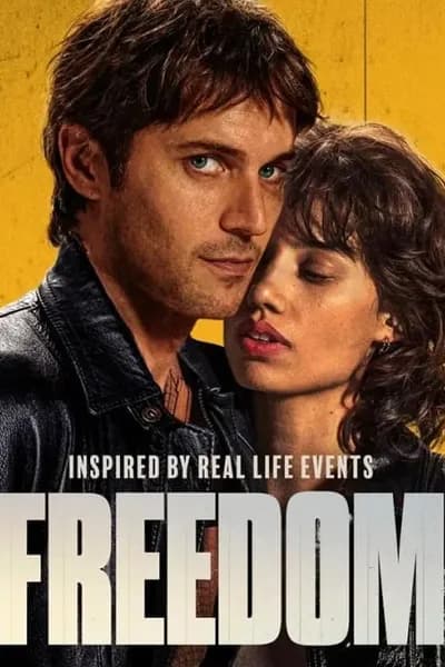 โปสเตอร์หนัง จอมโจรใจเสรี Freedom Libre
