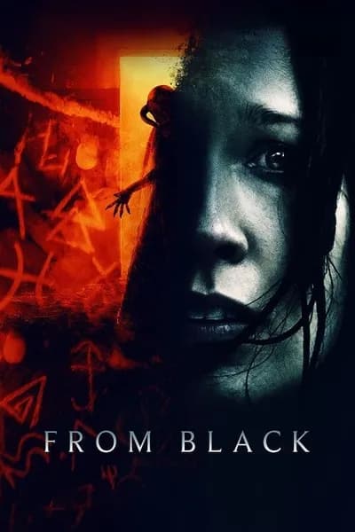 โปสเตอร์หนัง From Black From Black