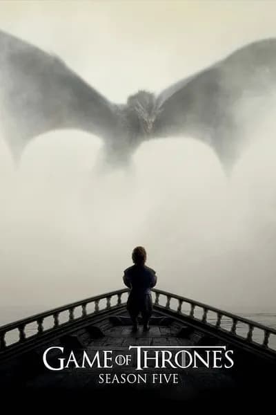 โปสเตอร์หนัง มหาศึกชิงบัลลังก์ ปี 5 Game of Thrones Season 5
