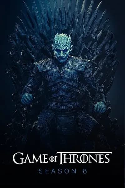 โปสเตอร์หนัง มหาศึกชิงบัลลังก์ ปี 8 Game of Thrones Season 8