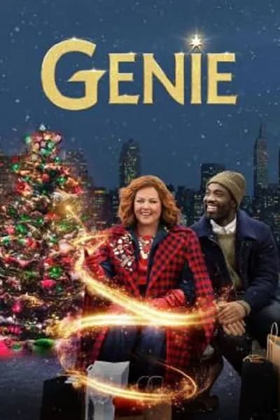 โปสเตอร์หนัง Genie Genie