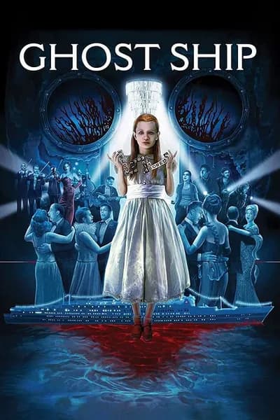 โปสเตอร์หนัง โกสท์ชิพ Ghost Ship