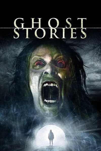 โปสเตอร์หนัง โกสต์ สตอรี่ พิสูจน์ผี Ghost Stories