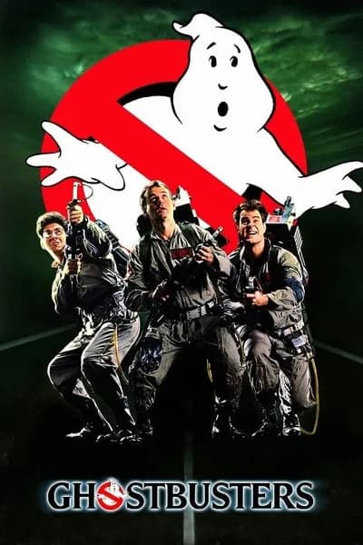 โปสเตอร์หนัง บริษัทกำจัดผี 1 Ghostbusters 1