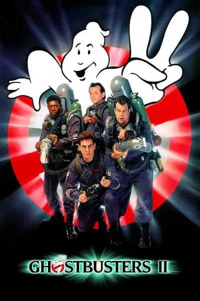 โปสเตอร์หนัง บริษัทกำจัดผี 2 Ghostbusters 2