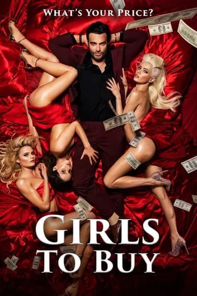 โปสเตอร์หนัง ผู้หญิงบริการสุข Girls to Buy