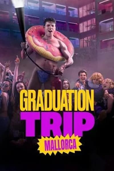 โปสเตอร์หนัง จบทั้งทีต้องไปตี้ที่มาญอร์ก้า Graduation Trip Mallorca