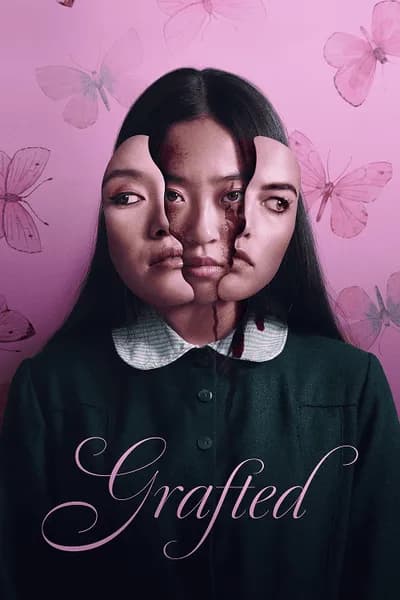 โปสเตอร์หนัง ถลก…นังหน้าสวย Grafted