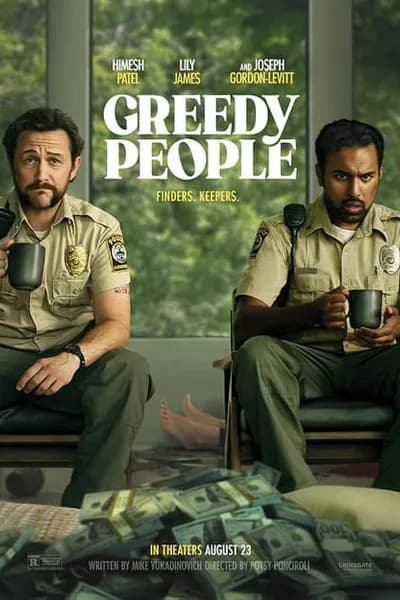 โปสเตอร์หนัง Greedy People Greedy People