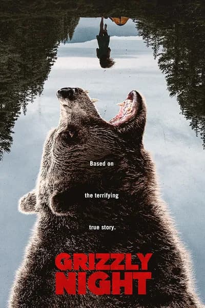 โปสเตอร์หนัง Grizzly Night Grizzly Night