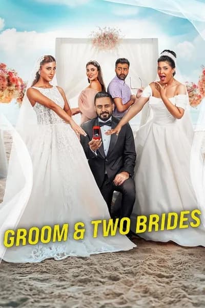 โปสเตอร์หนัง หนึ่งเจ้าบ่าว สองเจ้าสาว Groom & Two Brides