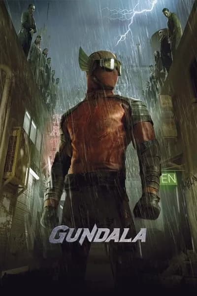 โปสเตอร์หนัง Gundala Gundala