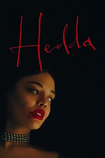 โปสเตอร์หนัง เฮดดา Hedda