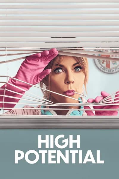 โปสเตอร์หนัง High Potential High Potential