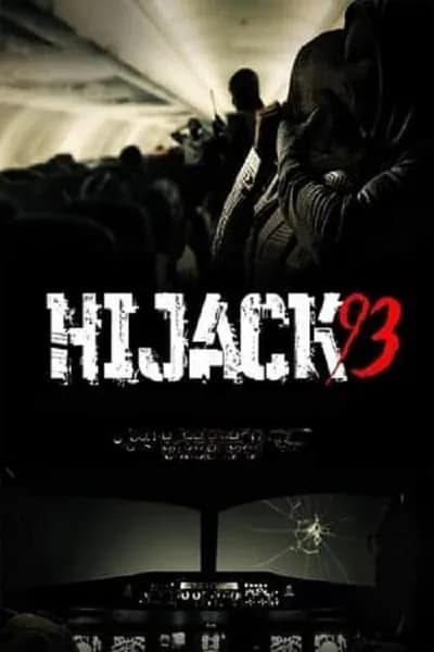 โปสเตอร์หนัง ไฮแจ็ค 93 Hijack 93