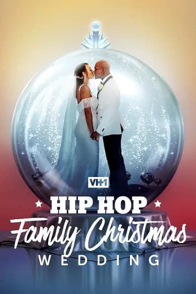 โปสเตอร์หนัง Hip Hop Family Christmas Wedding Hip Hop Family Christmas Wedding