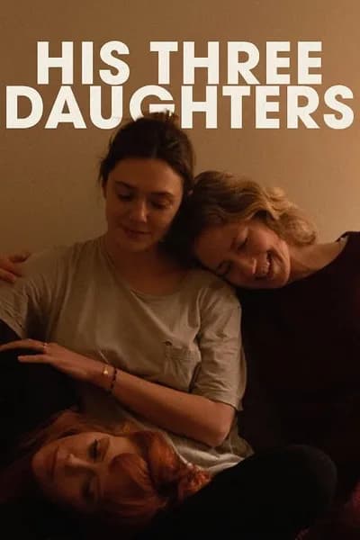 โปสเตอร์หนัง สามสาว ลูกสาวพ่อ His Three Daughters