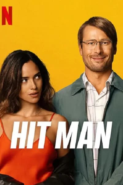 โปสเตอร์หนัง นักฆ่า(ไม่)รับจ้าง Hit Man