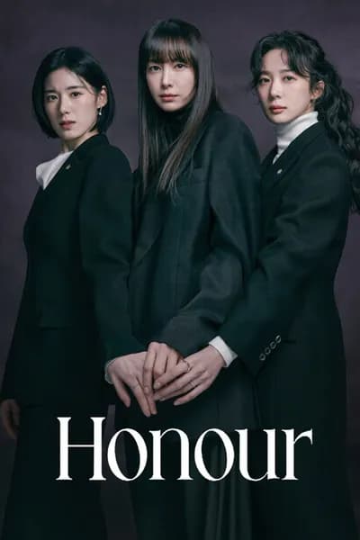 โปสเตอร์หนัง ทนายสามสาวฉาว Honour