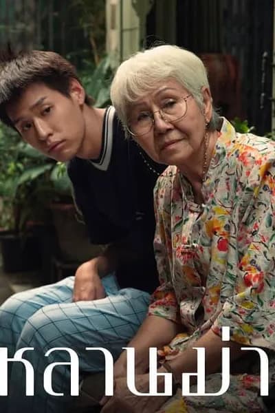โปสเตอร์หนัง หลานม่า How to Make Millions Before Grandma Dies