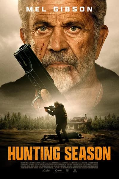 โปสเตอร์หนัง Hunting Season Hunting Season