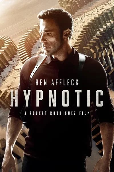โปสเตอร์หนัง จิตบงการปล้น Hypnotic