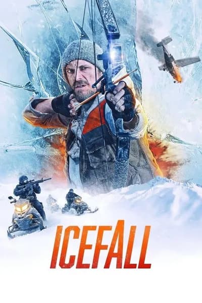 โปสเตอร์หนัง Icefall Icefall