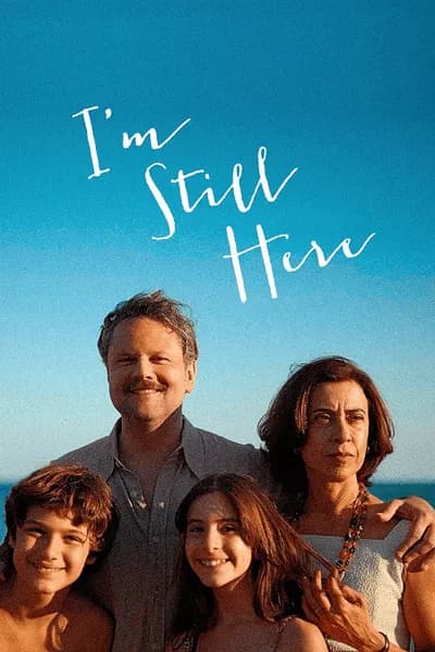 โปสเตอร์หนัง Im Still Here Im Still Here