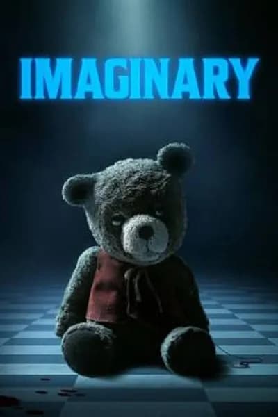 โปสเตอร์หนัง ตุ๊กตาซาตาน Imaginary