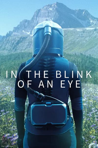 โปสเตอร์หนัง In the Blink of an Eye In the Blink of an Eye