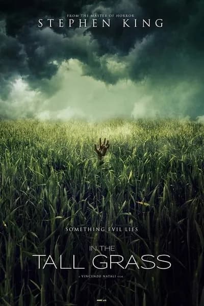 โปสเตอร์หนัง พงหลอนมรณะ In the Tall Grass
