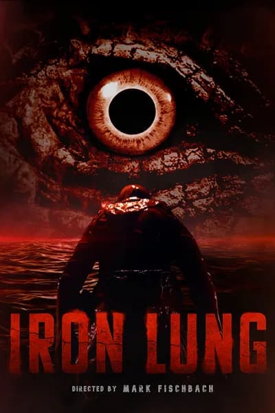 โปสเตอร์หนัง ไอรอน ลัง Iron Lung