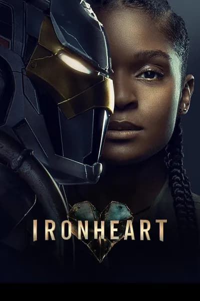 โปสเตอร์หนัง ไอรอน ฮาท Ironheart
