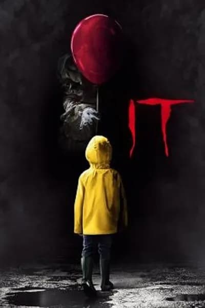 โปสเตอร์หนัง อิท โผล่จากนรก It