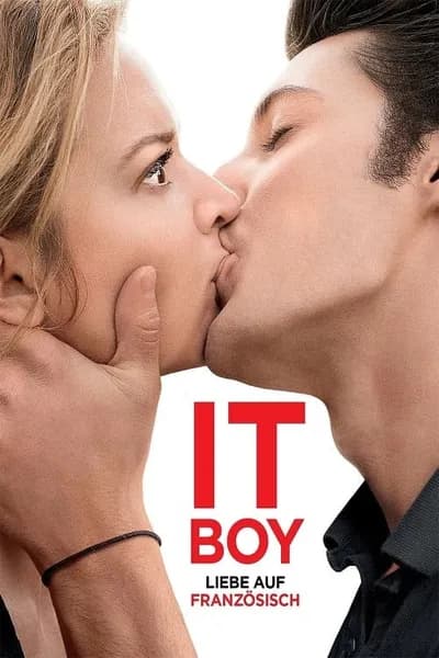 โปสเตอร์หนัง ว้าวุ่นใจตามหารัก It Boy