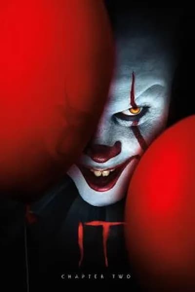 โปสเตอร์หนัง อิท โผล่จากนรก 2 It Chapter Two