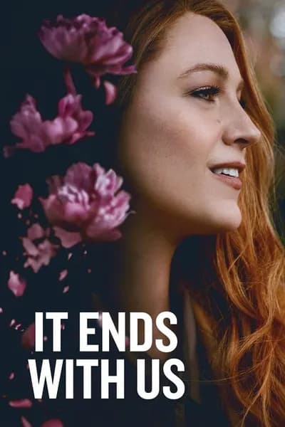 โปสเตอร์หนัง It Ends with Us ร่องรอยแห่งรักเรา (2024)