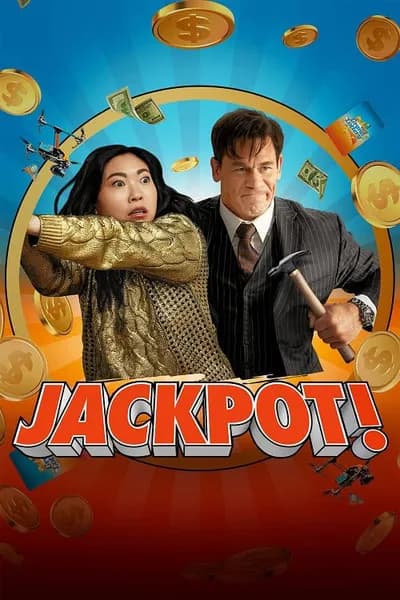 โปสเตอร์หนัง แจ็คพ็อต ลุ้น รอด รวย! Jackpot!