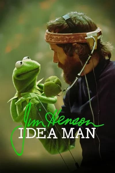 โปสเตอร์หนัง Jim Henson Idea Man Jim Henson Idea Man