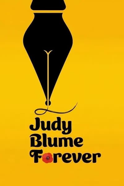 โปสเตอร์หนัง Judy Blume Forever Judy Blume Forever