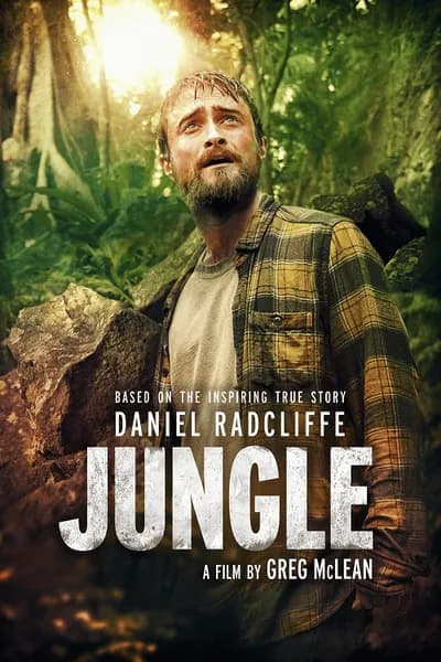 โปสเตอร์หนัง แดนฝันป่านรก Jungle