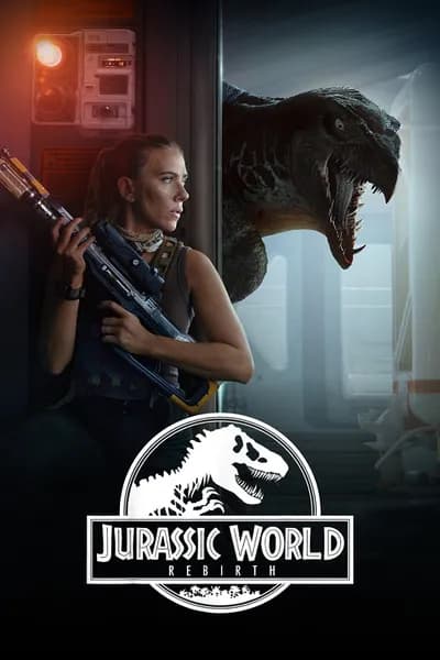โปสเตอร์หนัง จูราสสิค เวิลด์ กำเนิดชีวิตใหม่ Jurassic World Rebirth