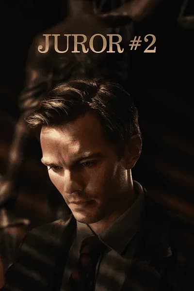 โปสเตอร์หนัง Juror #2 Juror #2