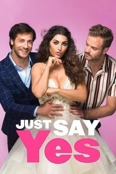 โปสเตอร์หนัง Just Say Yes Just Say Yes