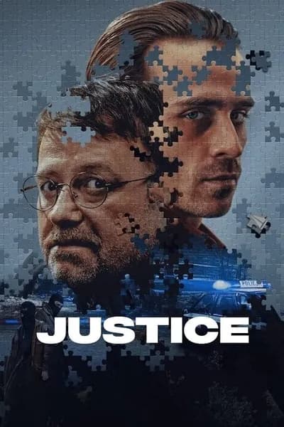 โปสเตอร์หนัง ล่าความยุติธรรม Justice Napad