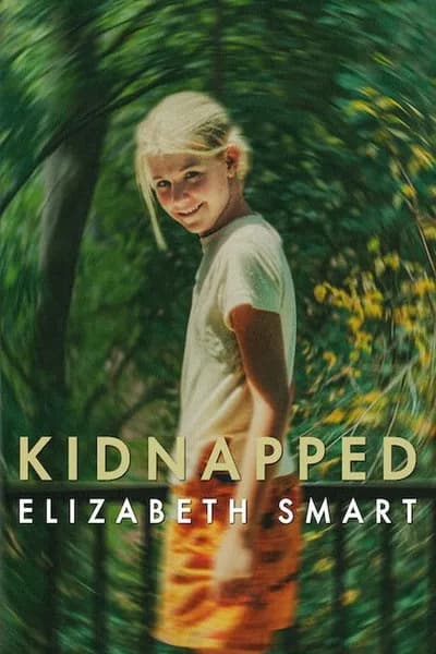 โปสเตอร์หนัง คดีลักพาตัว เอลิซาเบธ สมาร์ท Kidnapped Elizabeth Smart