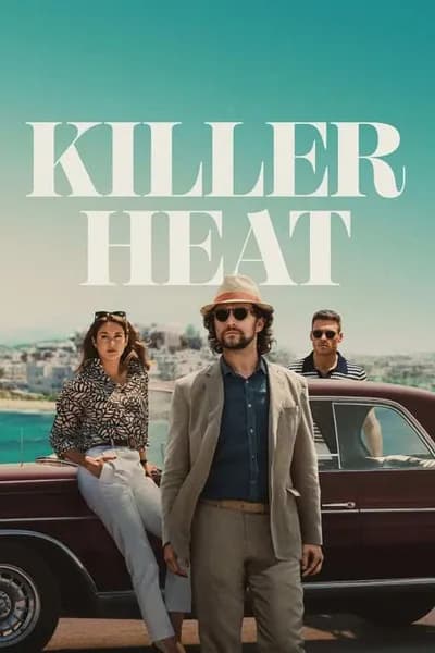 โปสเตอร์หนัง เด็ดปีกฆ่า Killer Heat