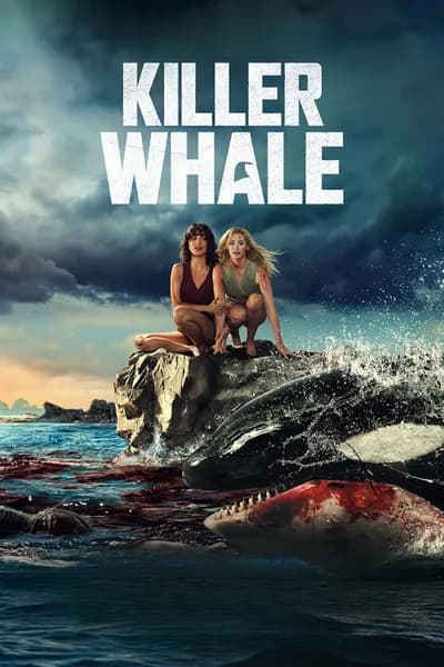 โปสเตอร์หนัง Killer Whale Killer Whale